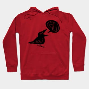 Caw Caw Hoodie